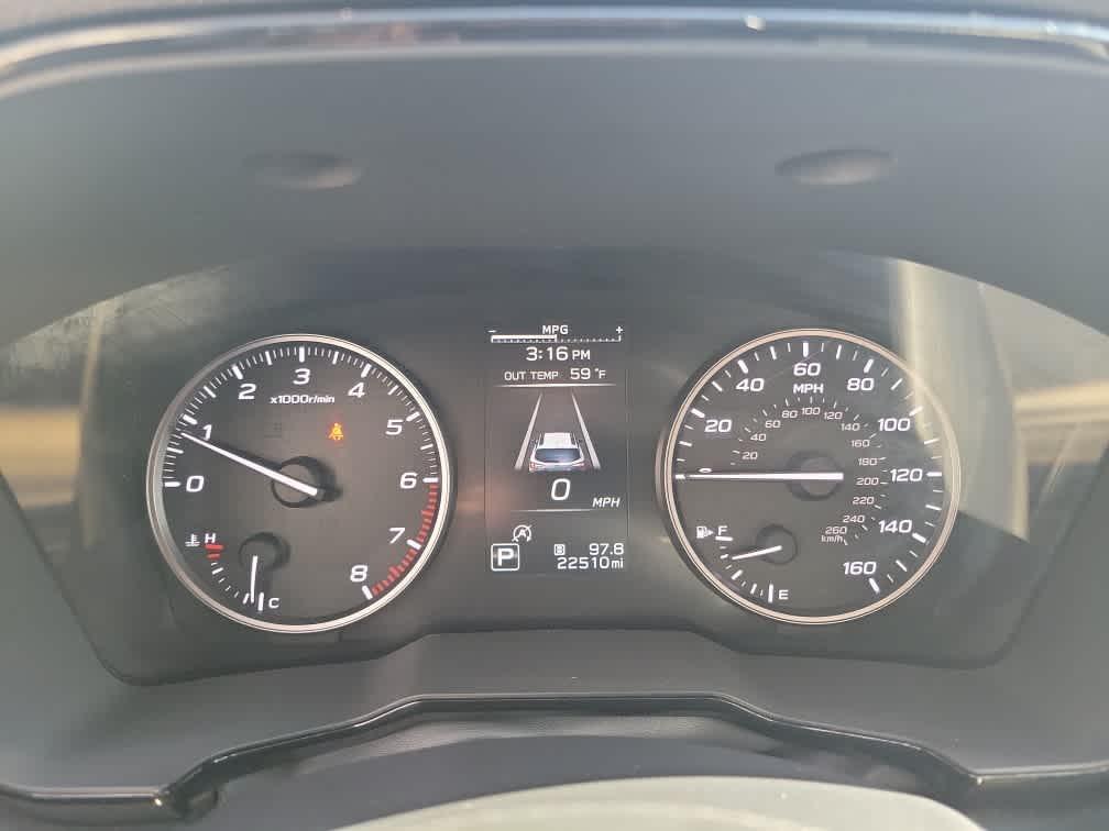 used 2022 Subaru Outback car, priced at $26,876