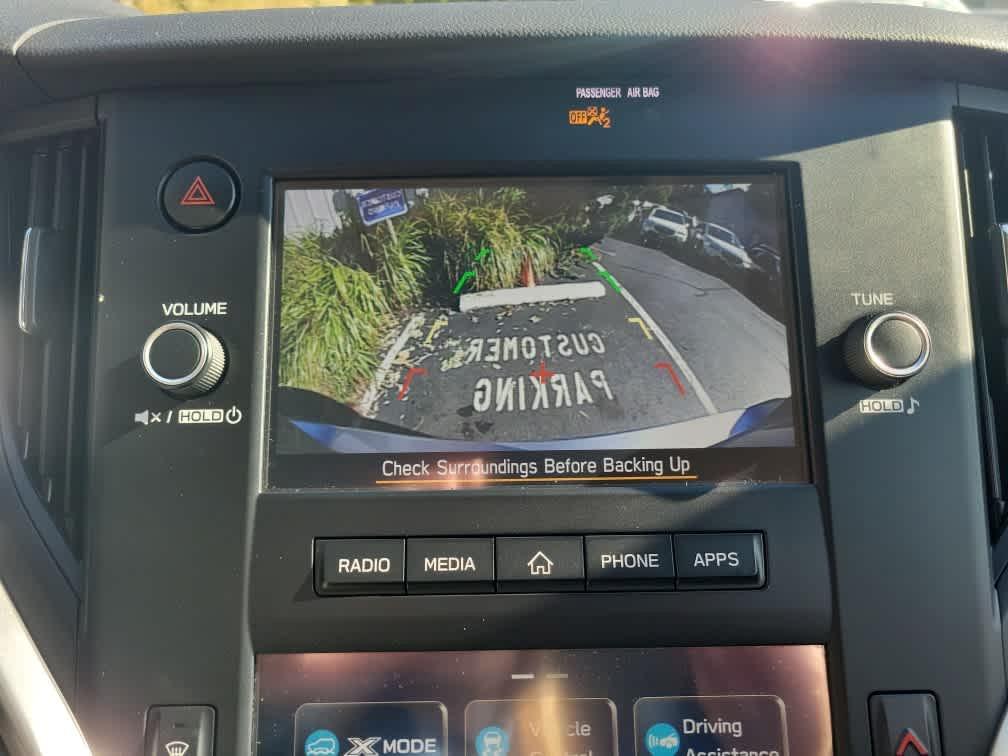 used 2022 Subaru Outback car, priced at $26,876