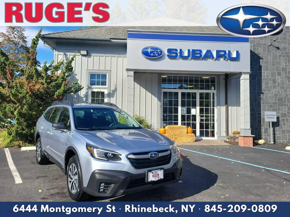 used 2022 Subaru Outback car, priced at $26,876