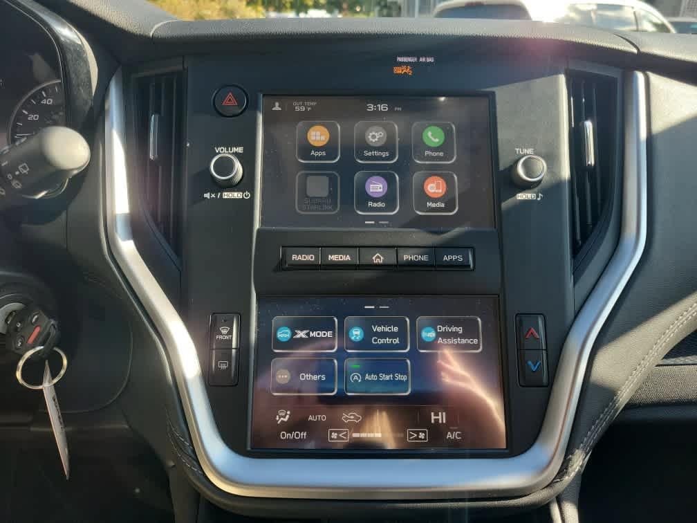 used 2022 Subaru Outback car, priced at $26,876