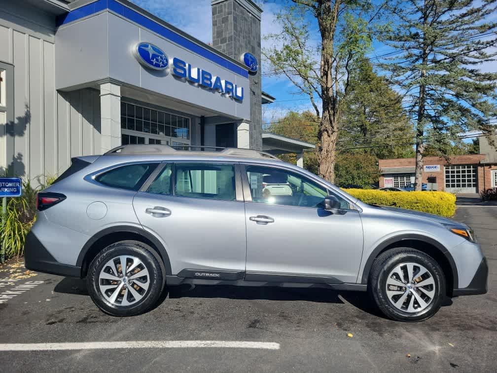 used 2022 Subaru Outback car, priced at $26,876