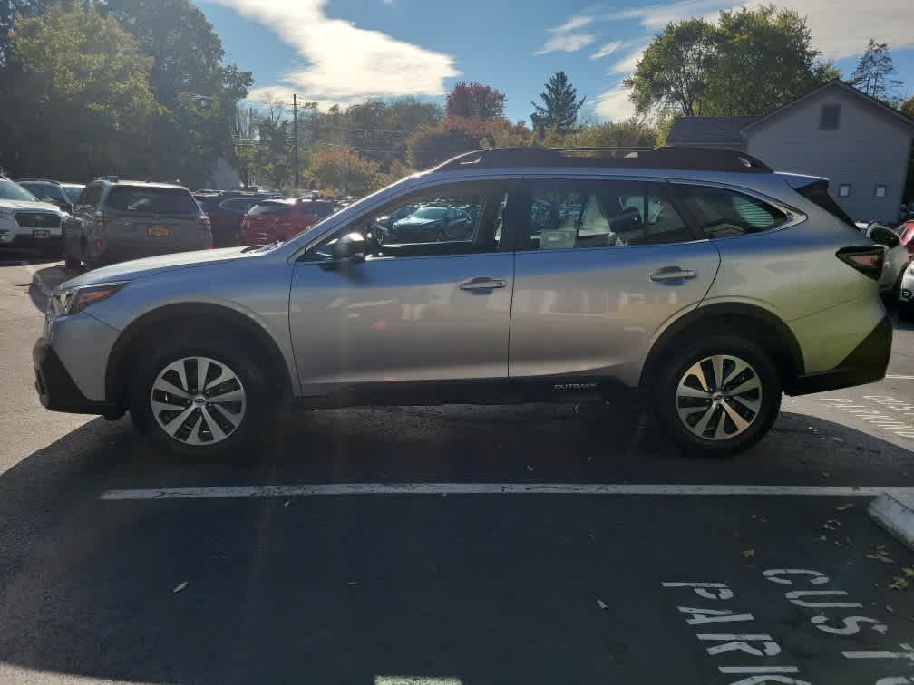 used 2022 Subaru Outback car, priced at $26,876