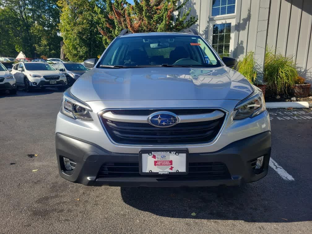 used 2022 Subaru Outback car, priced at $26,876