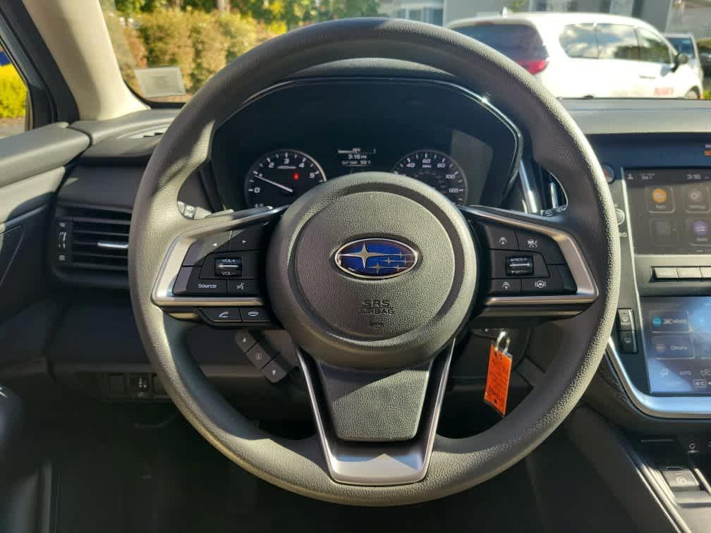 used 2022 Subaru Outback car, priced at $26,876