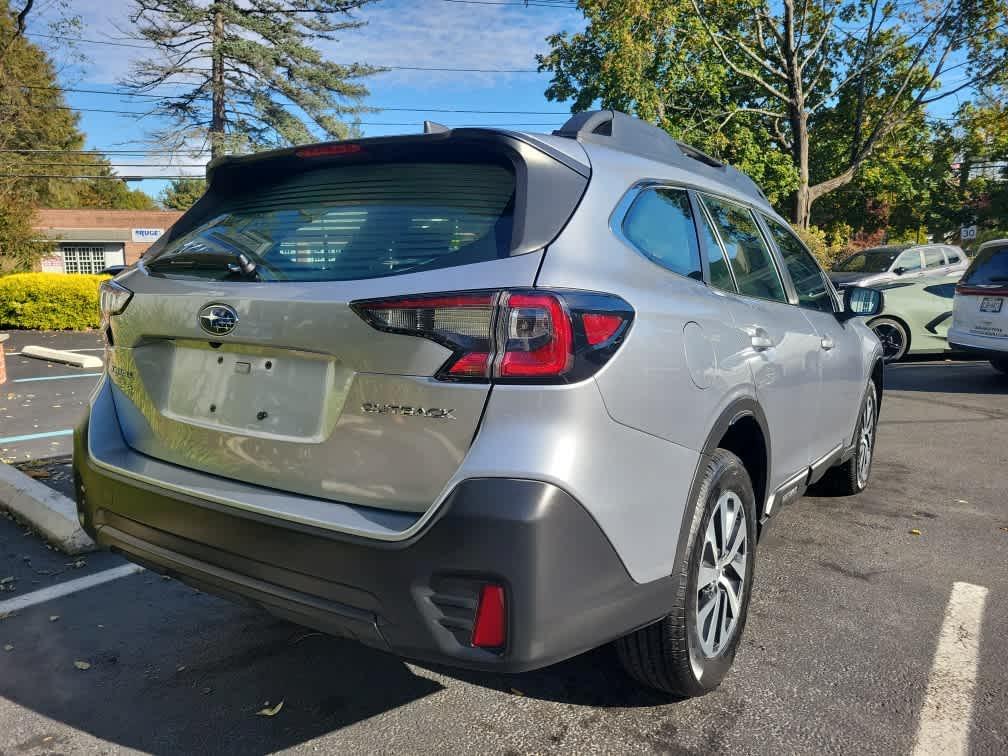 used 2022 Subaru Outback car, priced at $26,876