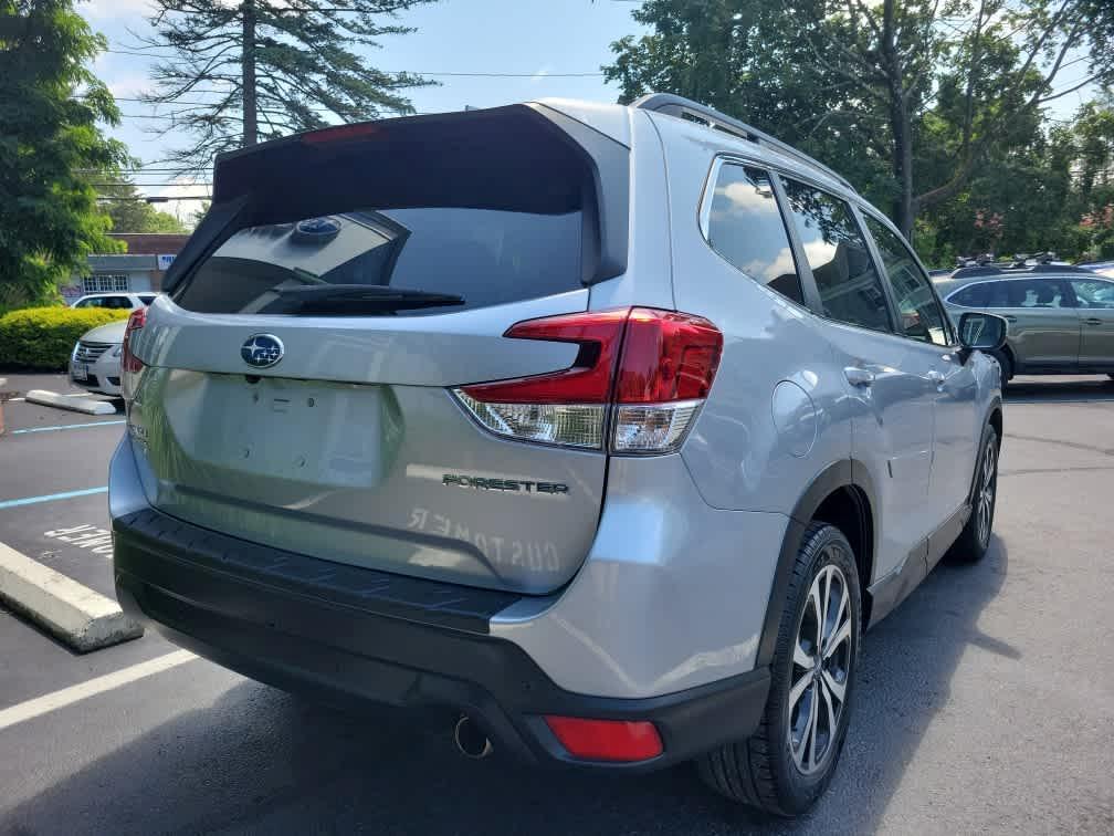 used 2021 Subaru Forester car, priced at $23,934