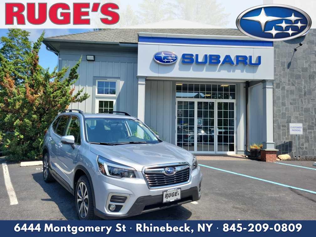 used 2021 Subaru Forester car, priced at $24,546