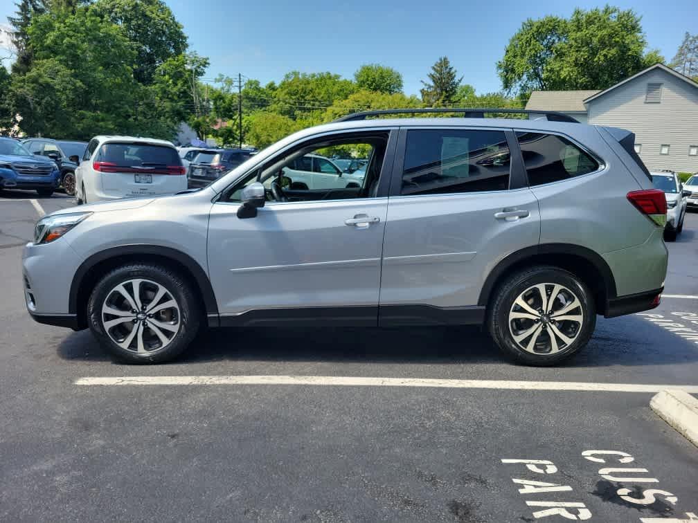 used 2021 Subaru Forester car, priced at $23,934