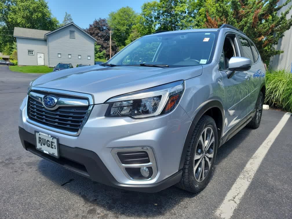 used 2021 Subaru Forester car, priced at $23,934