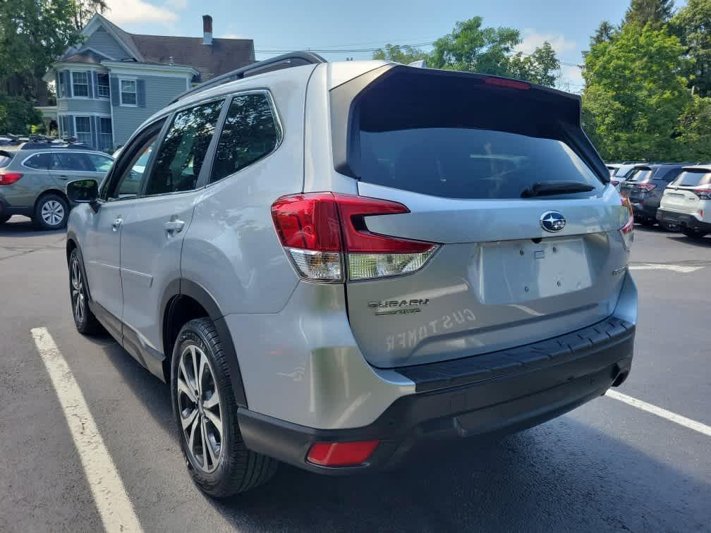 used 2021 Subaru Forester car, priced at $23,934