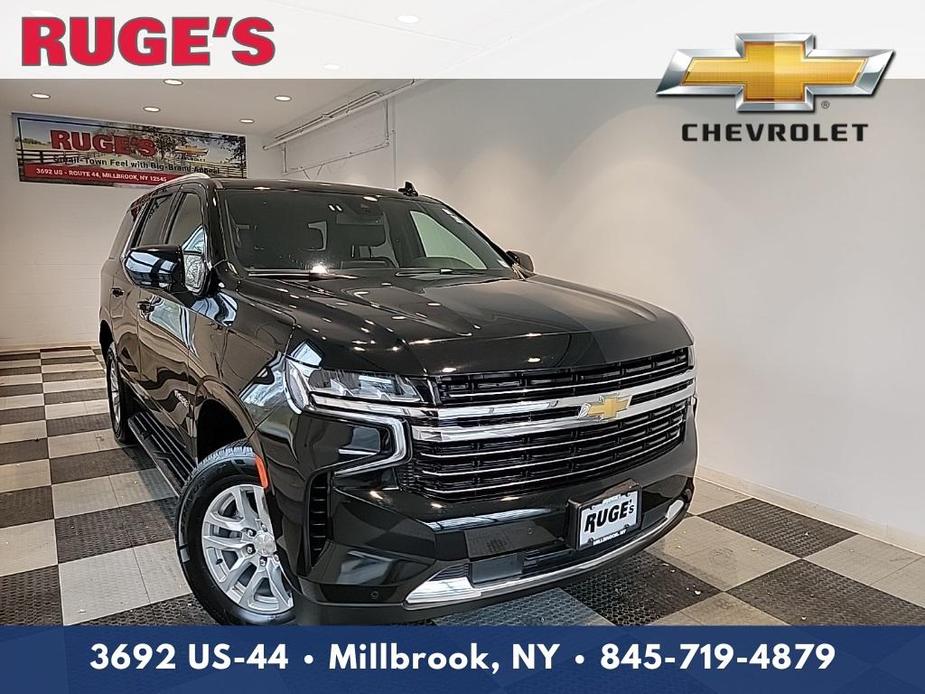 used 2023 Chevrolet Tahoe car, priced at $47,478