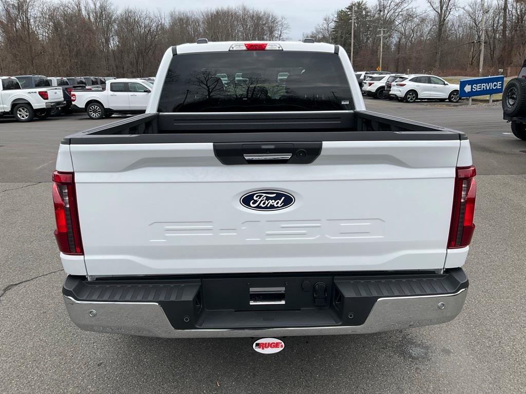 new 2024 Ford F-150 car, priced at $57,685