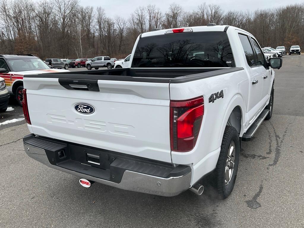 new 2024 Ford F-150 car, priced at $57,685