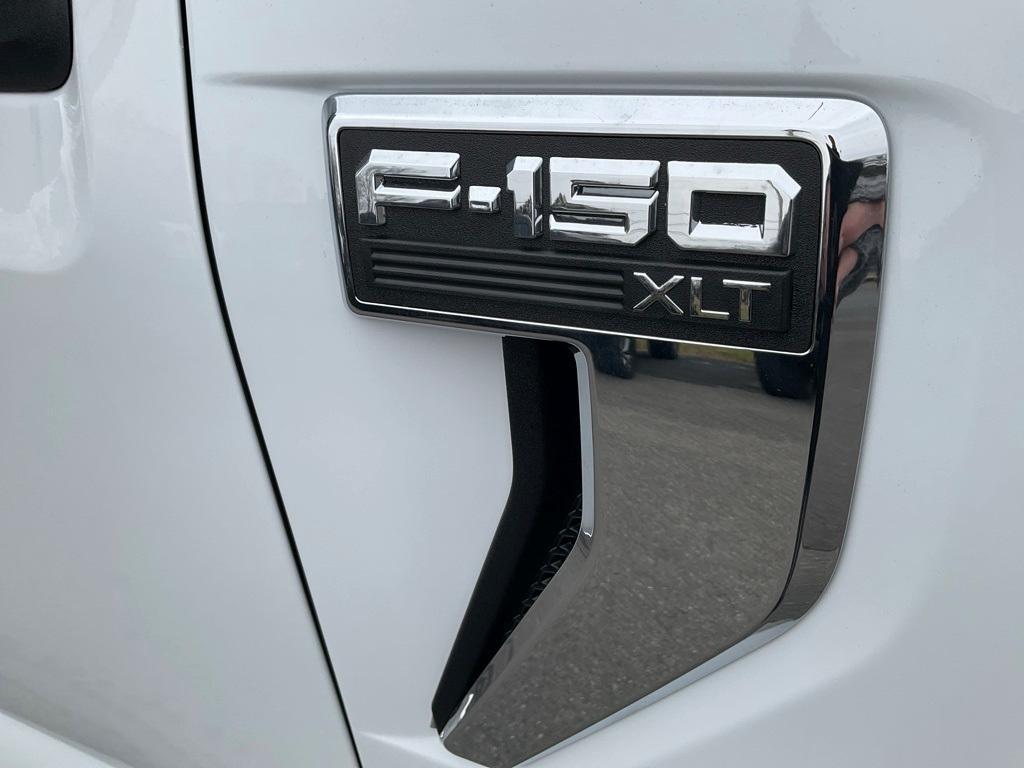 new 2024 Ford F-150 car, priced at $57,685