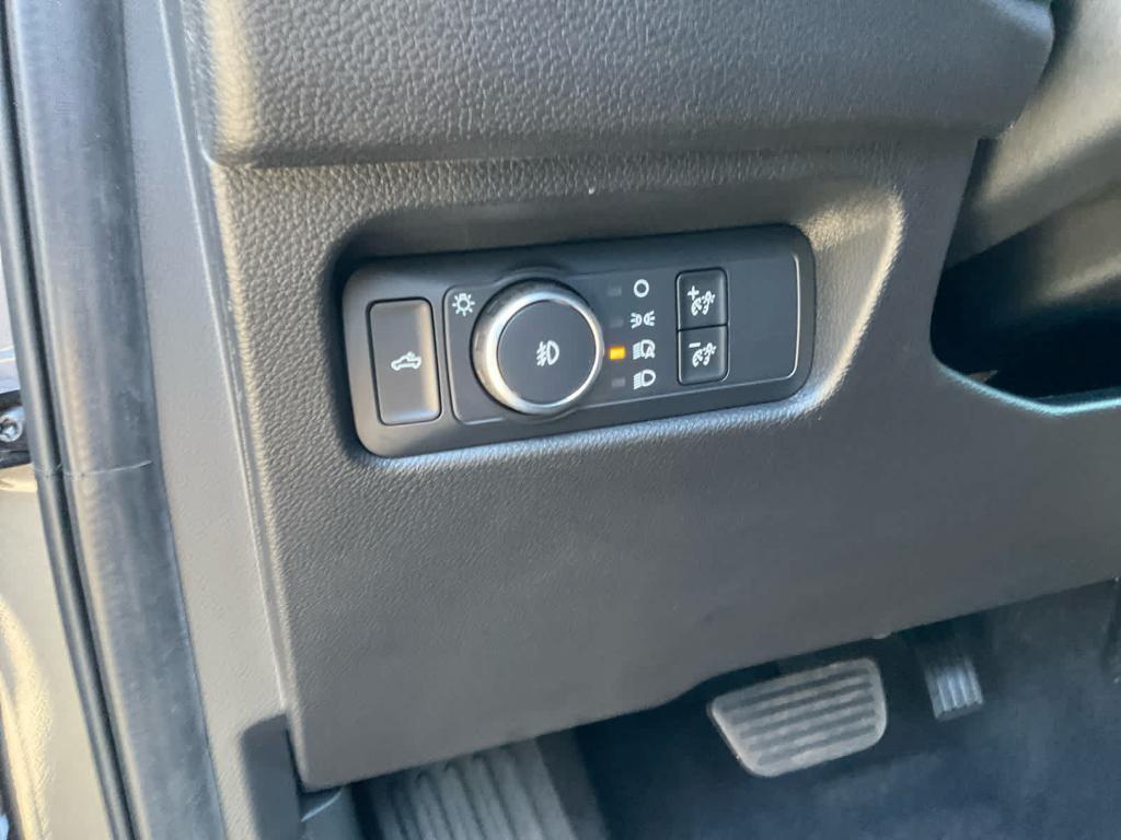 new 2025 Ford Ranger car, priced at $45,250