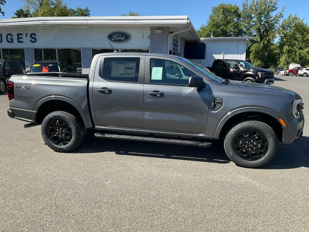 new 2025 Ford Ranger car, priced at $45,250