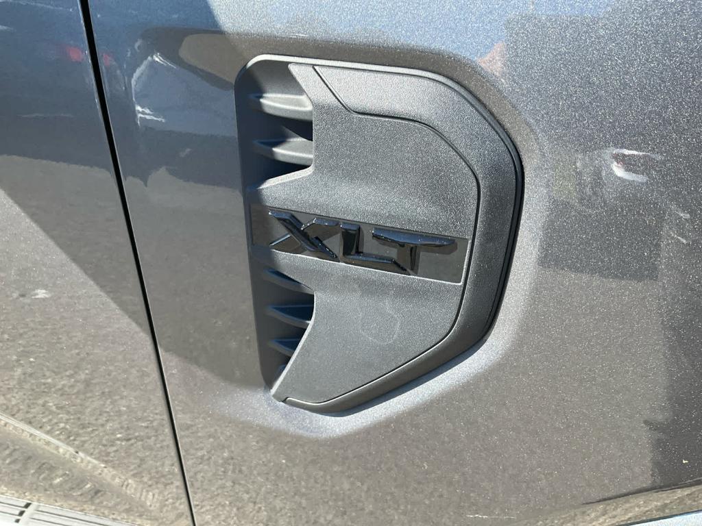 new 2025 Ford Ranger car, priced at $45,250