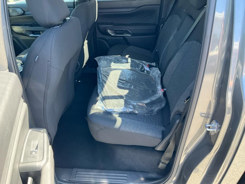 new 2025 Ford Ranger car, priced at $45,250