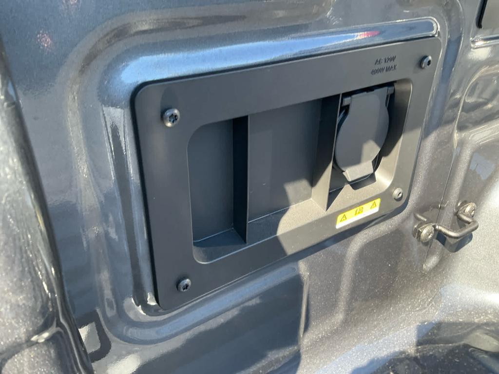 new 2025 Ford Ranger car, priced at $45,250