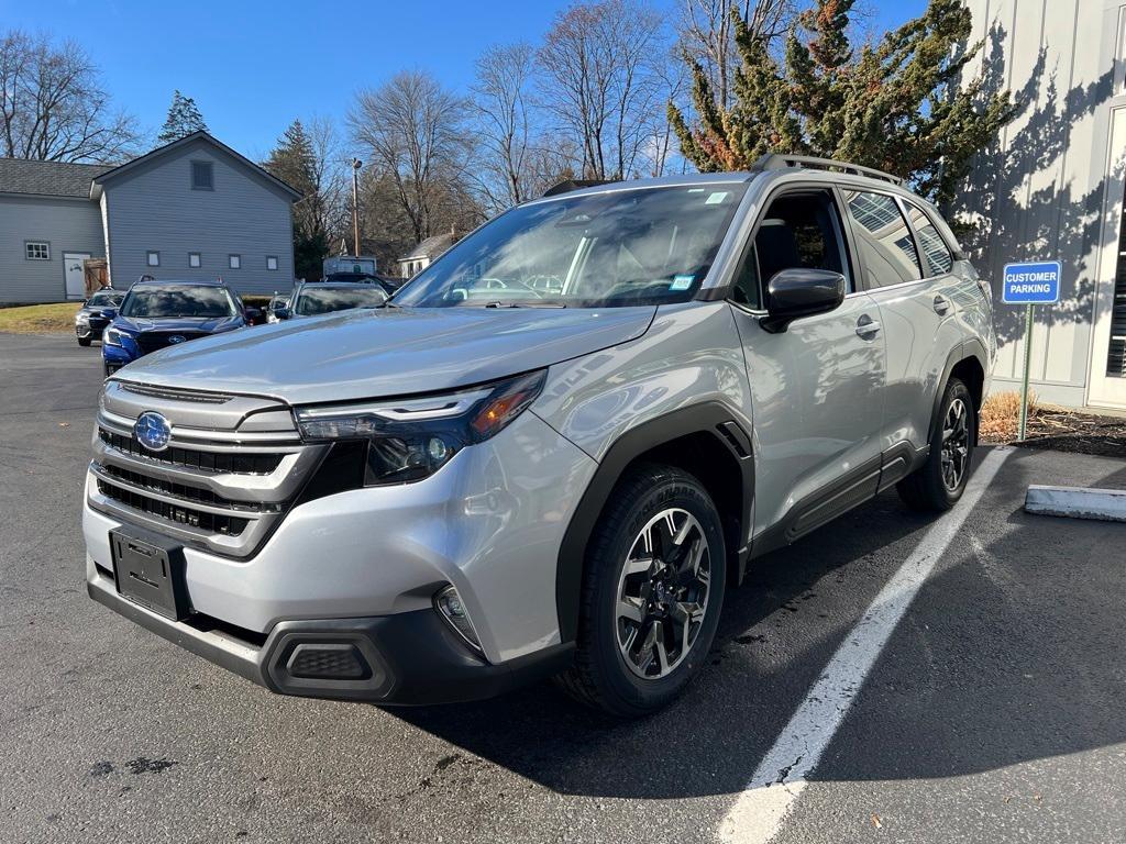 new 2025 Subaru Forester car, priced at $36,125
