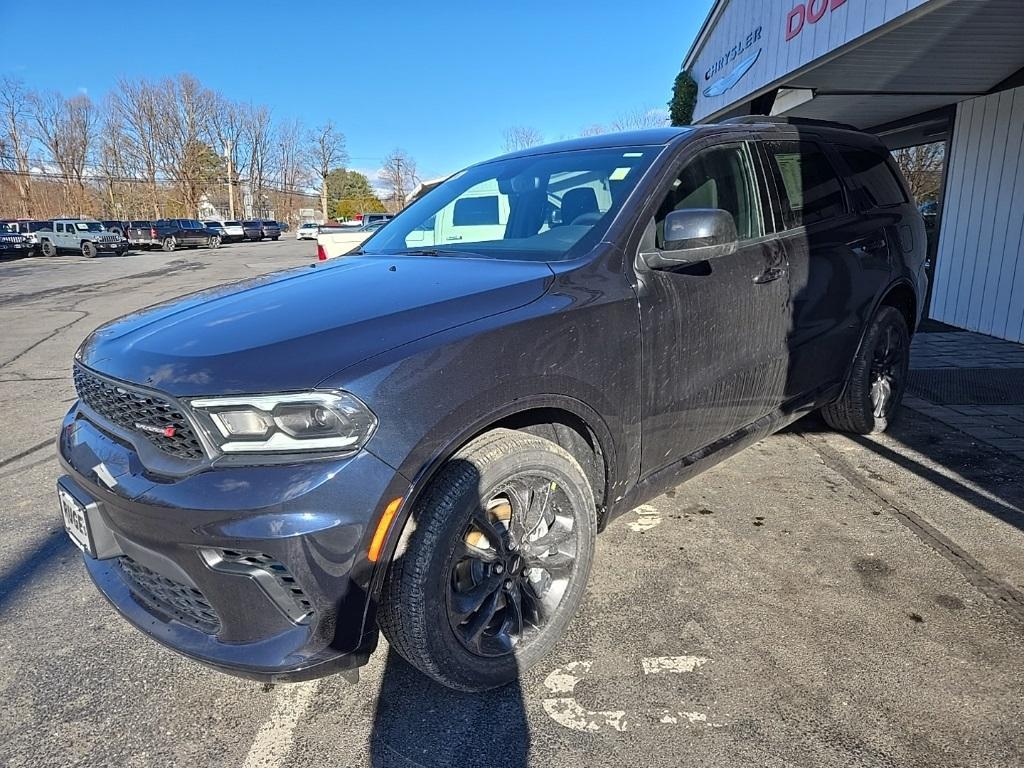 new 2025 Dodge Durango car