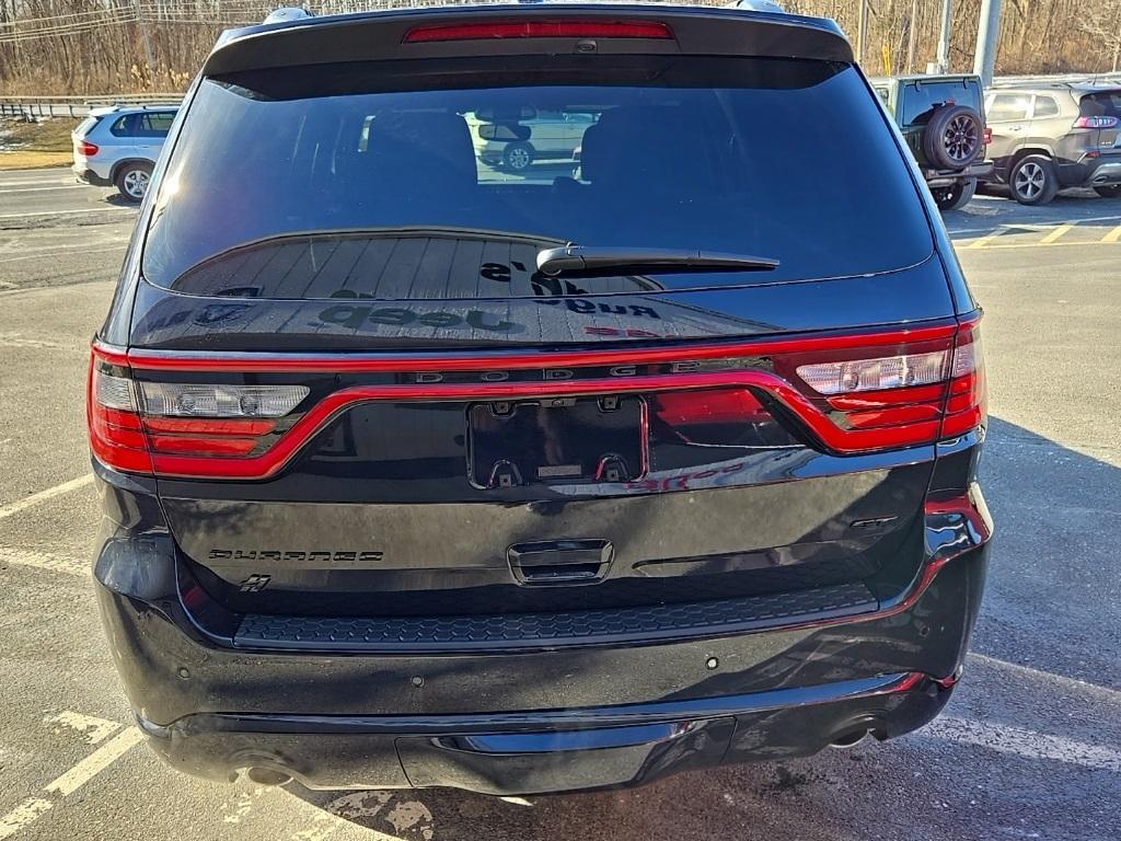 new 2025 Dodge Durango car, priced at $46,175