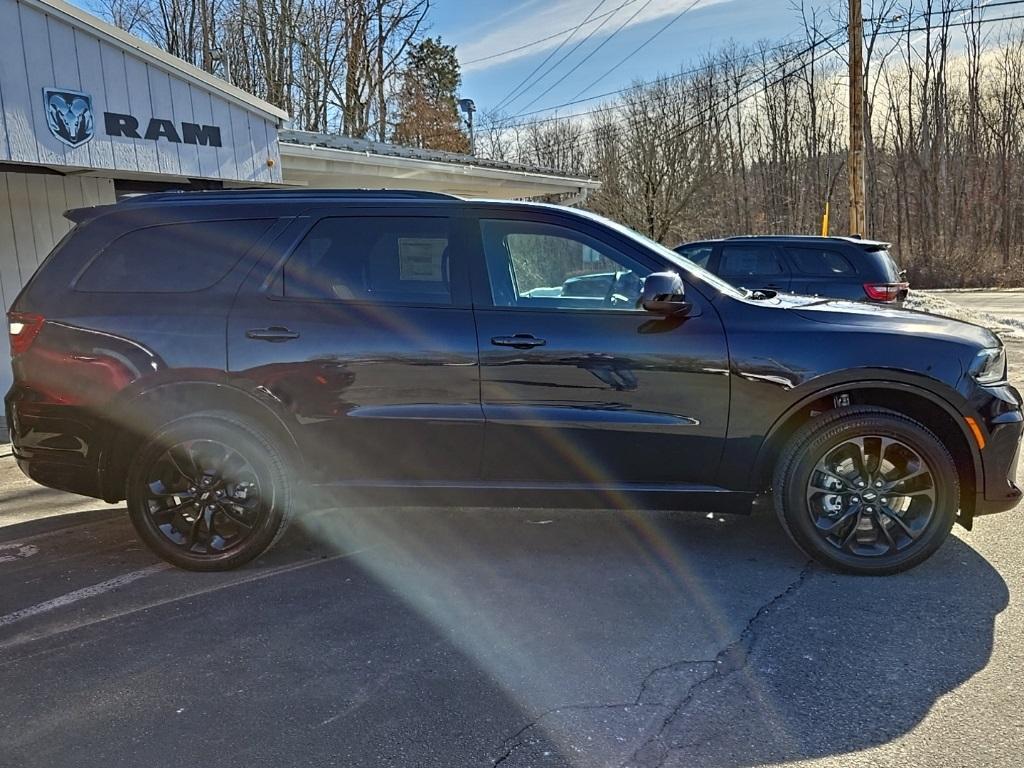 new 2025 Dodge Durango car, priced at $46,175