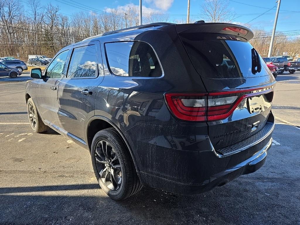 new 2025 Dodge Durango car