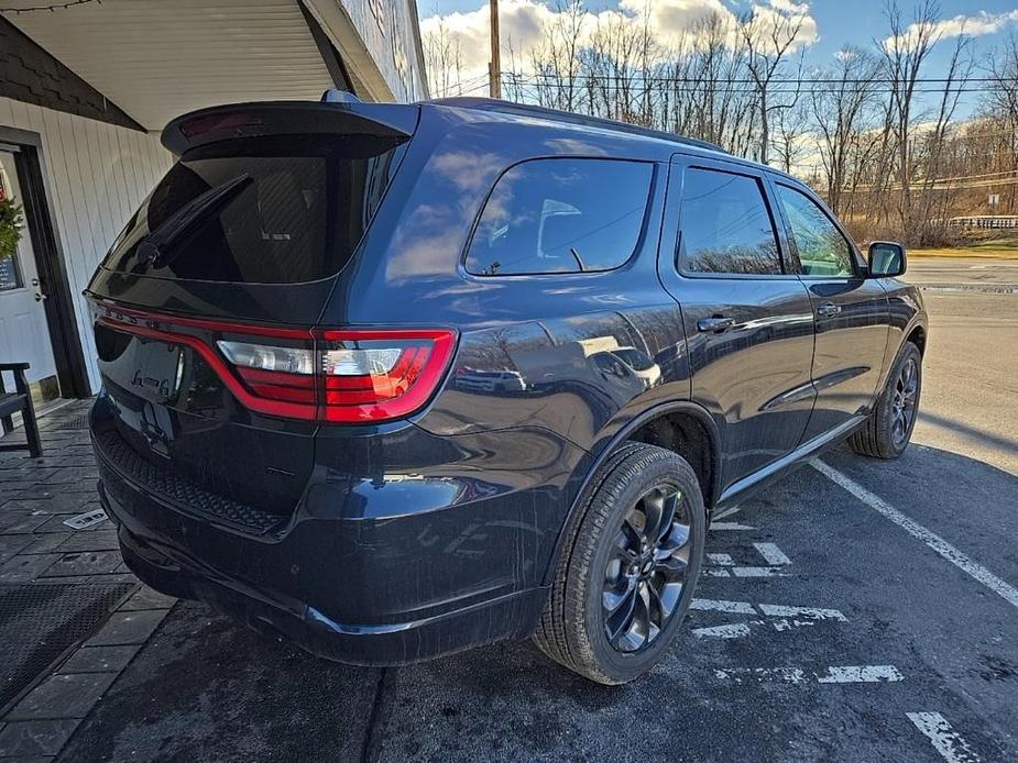 new 2025 Dodge Durango car