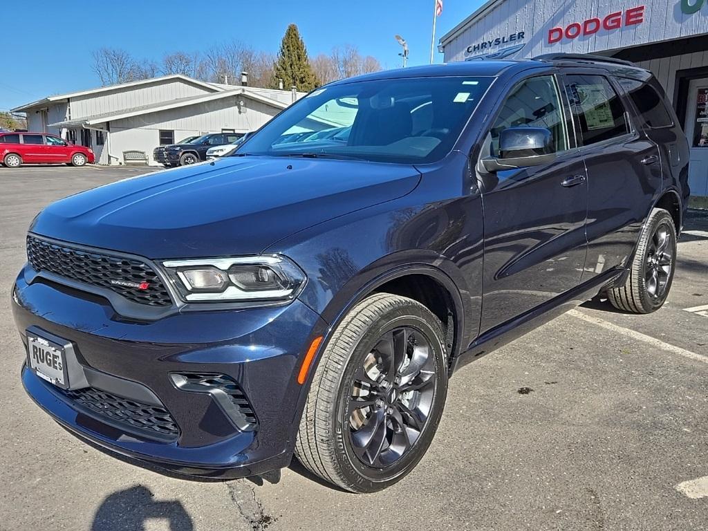 new 2025 Dodge Durango car, priced at $46,175