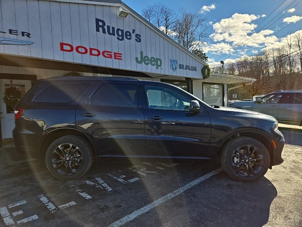 new 2025 Dodge Durango car