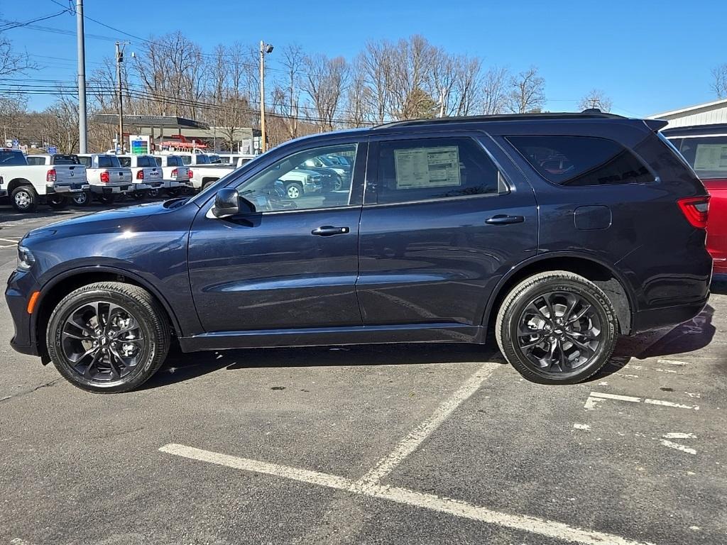 new 2025 Dodge Durango car, priced at $46,175