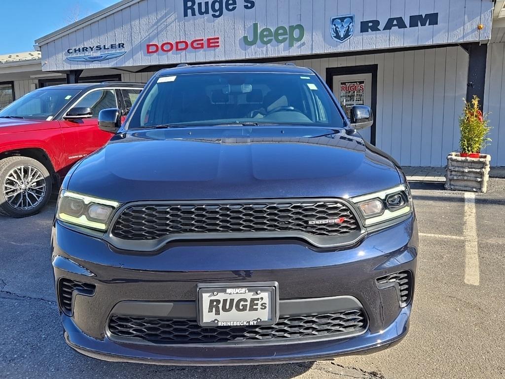 new 2025 Dodge Durango car, priced at $46,175