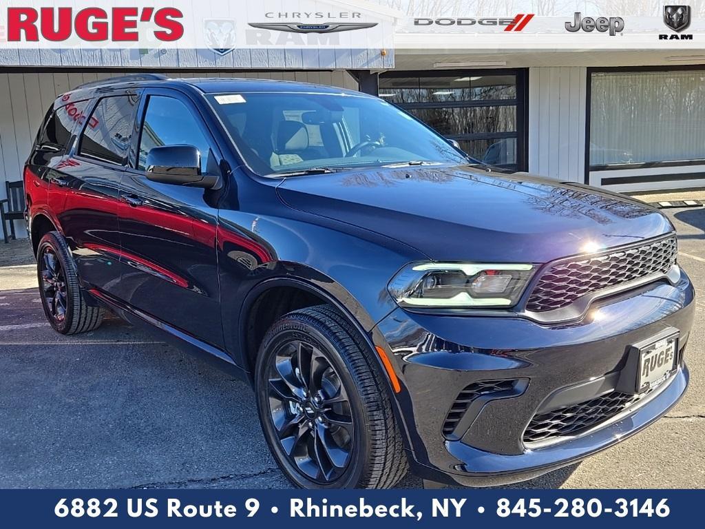 new 2025 Dodge Durango car, priced at $46,175