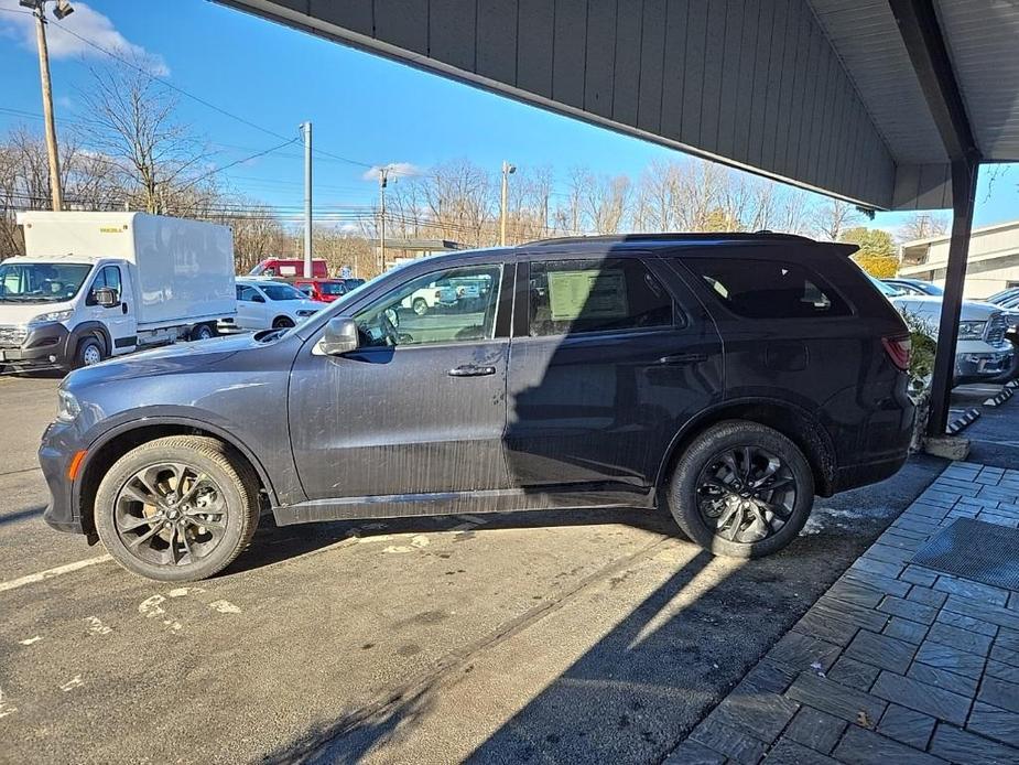 new 2025 Dodge Durango car