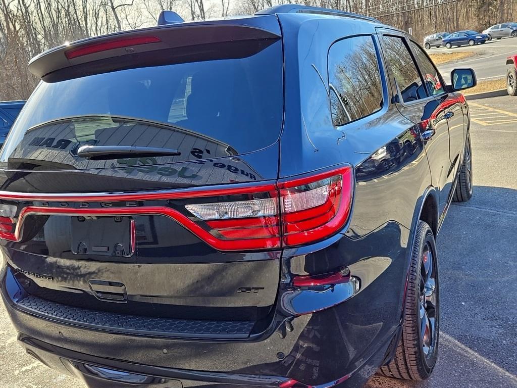 new 2025 Dodge Durango car, priced at $46,175