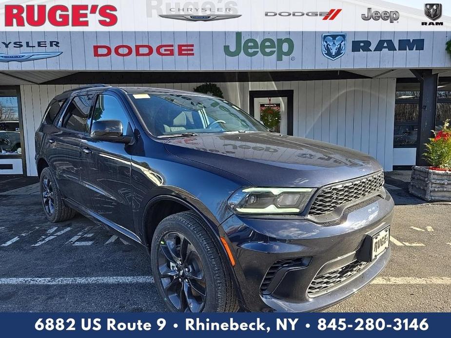 new 2025 Dodge Durango car