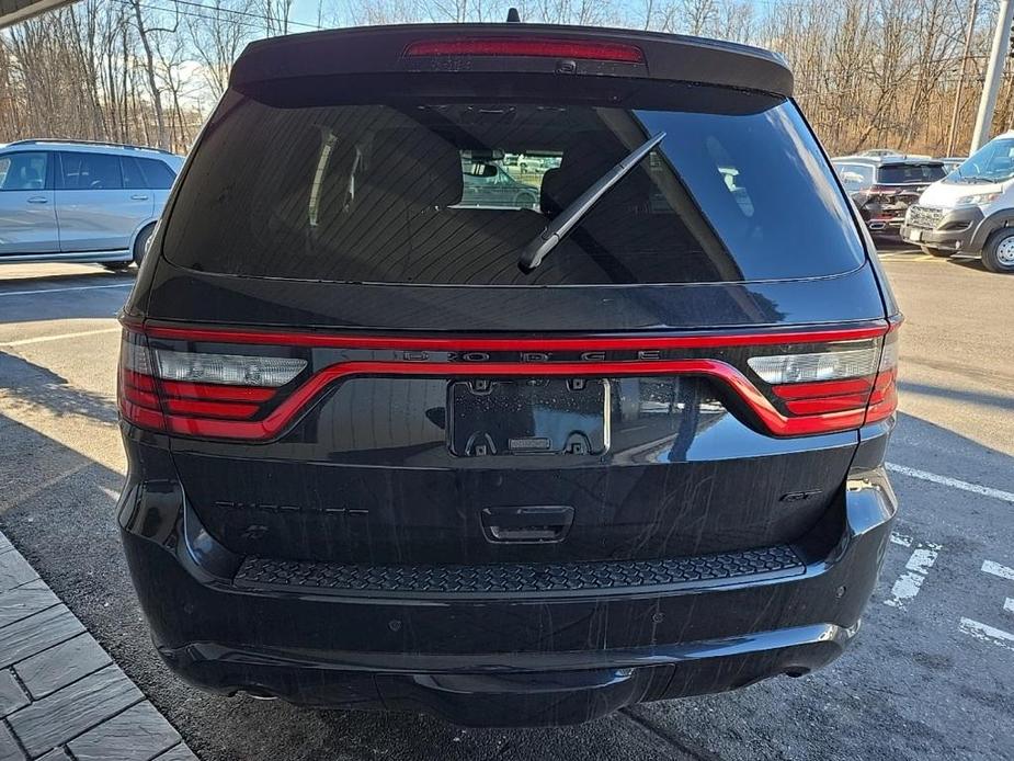 new 2025 Dodge Durango car