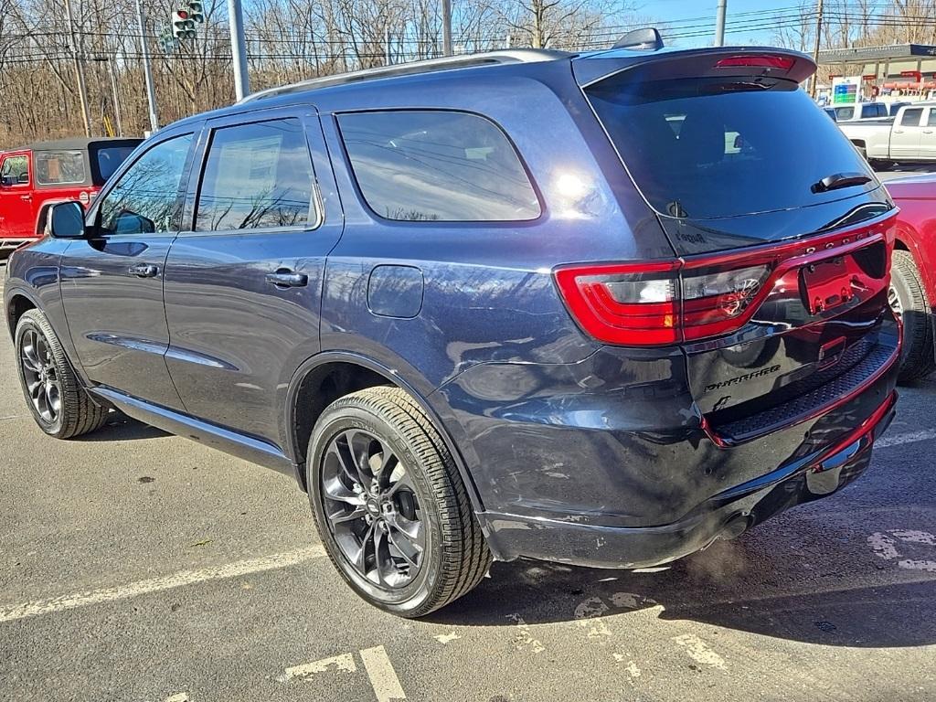 new 2025 Dodge Durango car, priced at $46,175