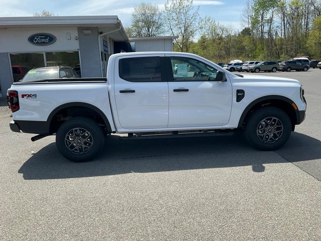 new 2025 Ford Ranger car, priced at $42,319