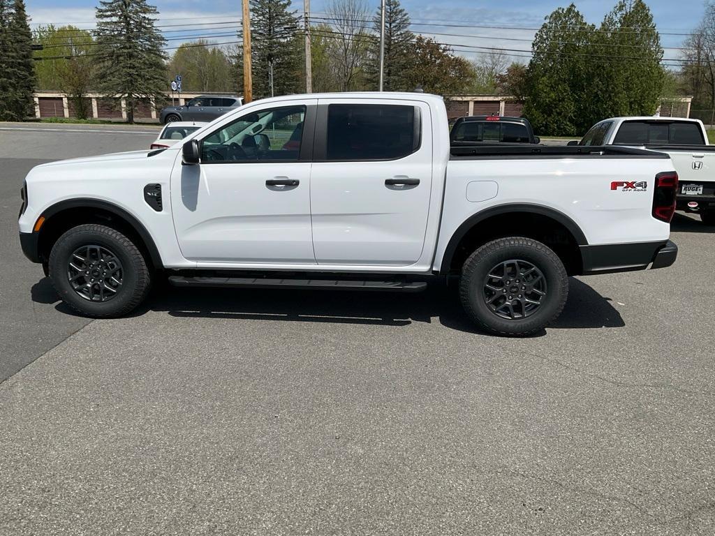 new 2025 Ford Ranger car, priced at $42,319