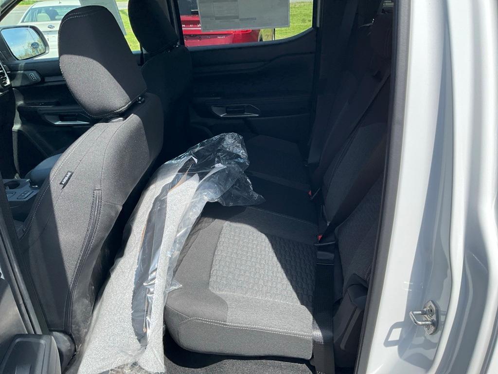new 2025 Ford Ranger car, priced at $42,319