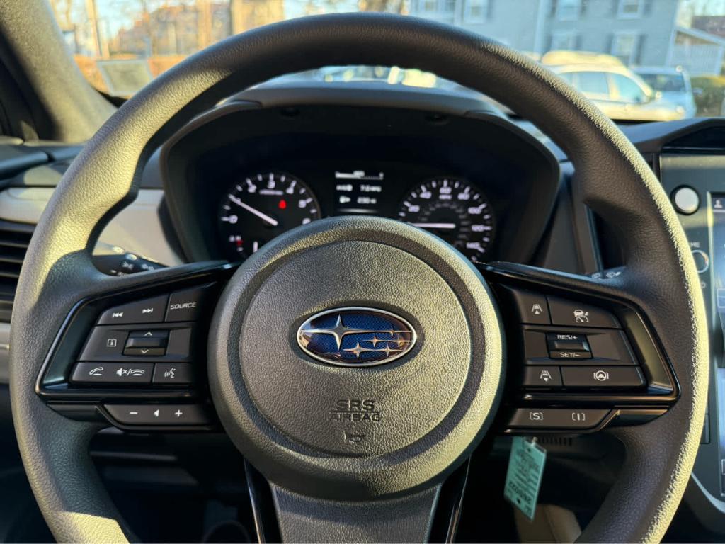 new 2026 Subaru Forester car, priced at $33,035