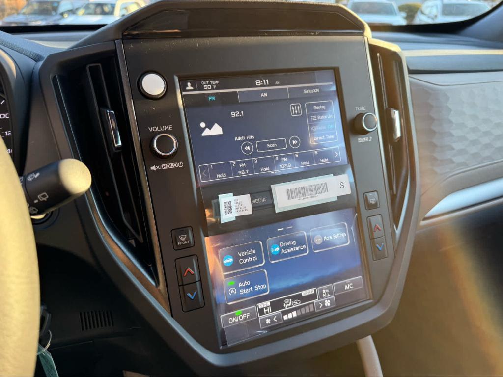 new 2026 Subaru Forester car, priced at $33,035