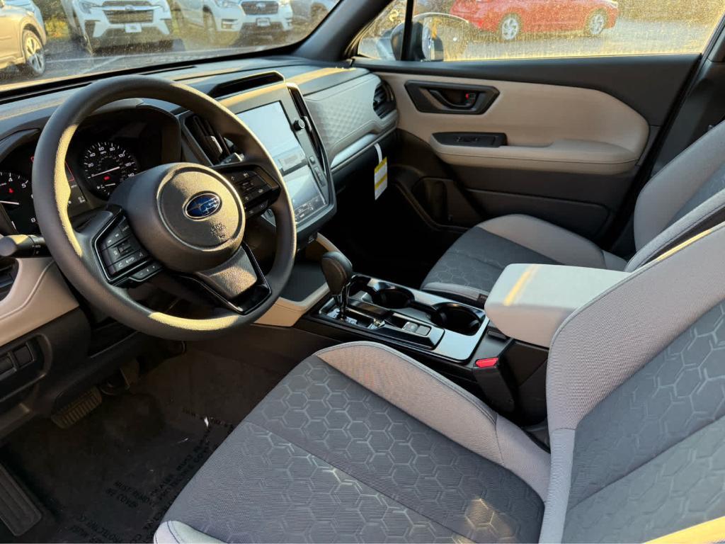 new 2026 Subaru Forester car, priced at $33,035