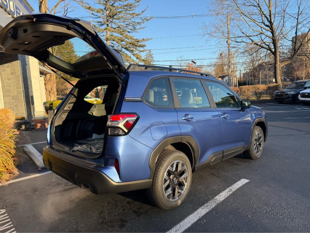 new 2026 Subaru Forester car, priced at $33,035