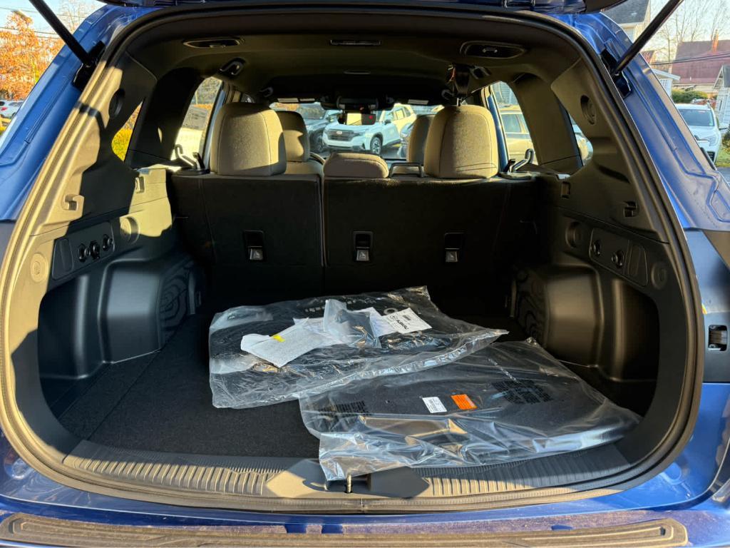 new 2026 Subaru Forester car, priced at $33,035