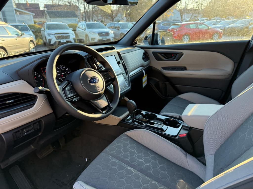 new 2026 Subaru Forester car, priced at $33,035