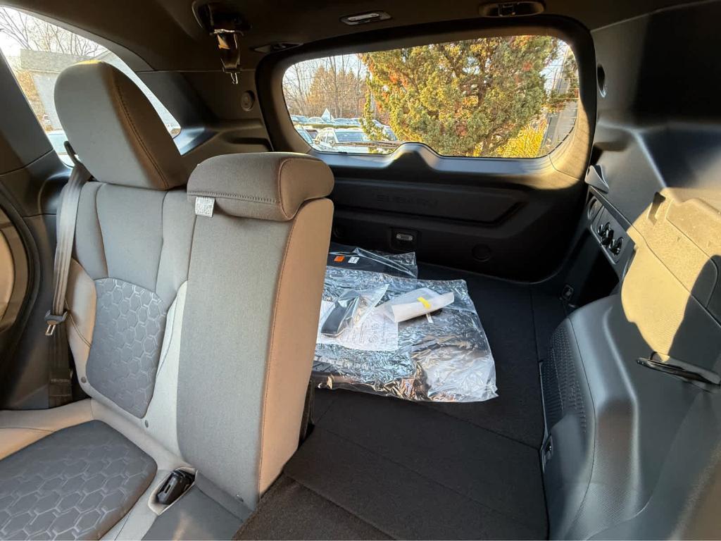 new 2026 Subaru Forester car, priced at $33,035