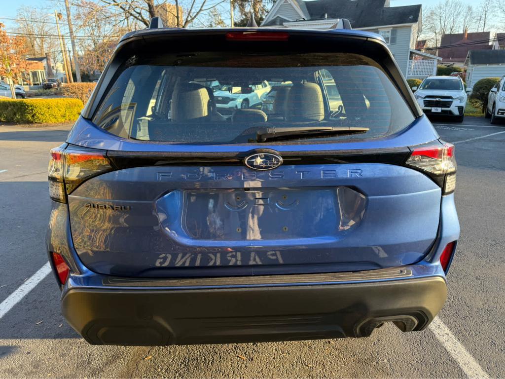 new 2026 Subaru Forester car, priced at $33,035